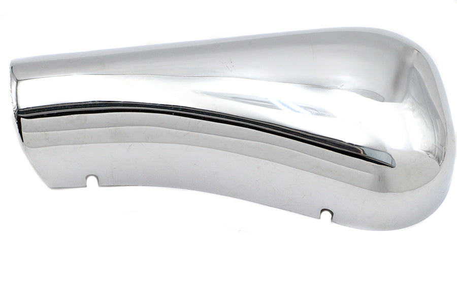 HARLEY Luftfilter Entlüfterstutzen Abdeckung Chrom Passend für 0- Ersatz, Anwendung für Luftfilter