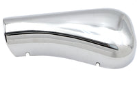 HARLEY Luftfilter Entlüfterstutzen Abdeckung Chrom Passend für 0- Ersatz, Anwendung für Luftfilter