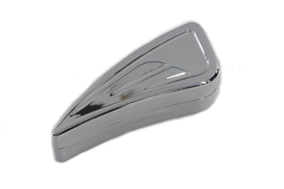HARLEY Sweeper Luftfilter Chrom Billet Passend für 1990-2015 FXST, 1990-2015 FLST, 1990-2007 FLT, 1