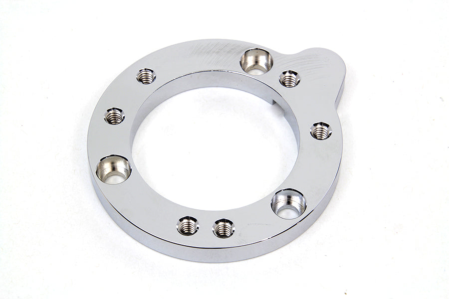 HARLEY S&S/CV Air Cleaner Adapter Plate fits 0-  Custom, application for S&S E Carburetor air cleaners