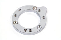 HARLEY S&S/CV Air Cleaner Adapter Plate fits 0-  Custom, application for S&S E Carburetor air cleaners