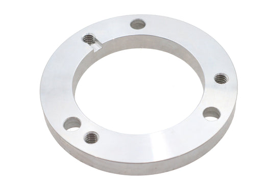 HARLEY Luftfilter-Adapterplatte Passend für 1993-2007 FXST, 1993-2007 FLST, 1993-1994 FXR, 1993-2007
