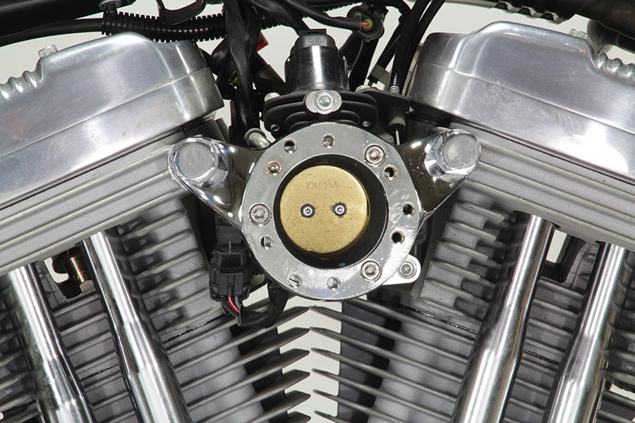HARLEY Integral Entlüfter-/Vergaserhalterung Passend für XL ab 1991,
