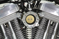 HARLEY Integral Entlüfter-/Vergaserhalterung Passend für XL ab 1991,