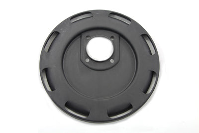 HARLEY Air Cleaner Backing Plate Parkerized Fits 1956-1958 G,   1956-1965 FL,