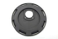 HARLEY Air Cleaner Backing Plate Parkerized Fits 1956-1958 G,   1956-1965 FL,