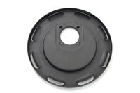 HARLEY Air Cleaner Backing Plate Parkerized Fits 1956-1958 G,   1956-1965 FL,