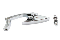HARLEY Odin Arrow Style Mirror Billet Fits 1965-UP All, models for left and right side application