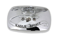 HARLEY Chrom Adler Spirit Spiegelkopf Passend für 0- Alle, Modelle