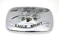 HARLEY Chrom Adler Spirit Spiegelkopf Passend für 0- Alle, Modelle