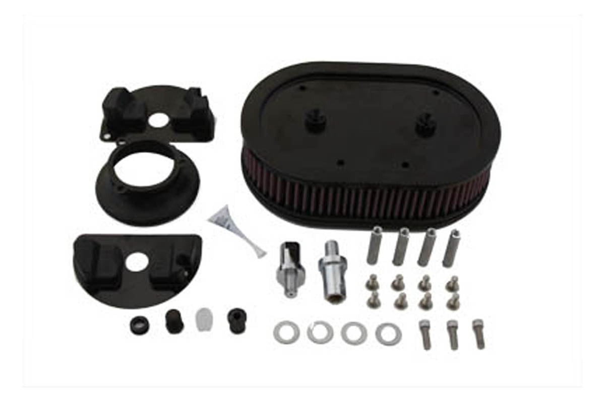 HARLEY Luftfilterkit RK-Serie passend für XL-Modelle der Baujahre 2004-2006,