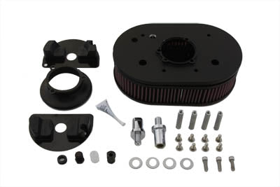 HARLEY Luftfilterkit RK-Serie passend für XL-Modelle der Baujahre 2004-2006,