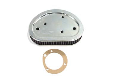 HARLEY K&N Ersatz-Luftfilter passend für 2008–2017 FXD,