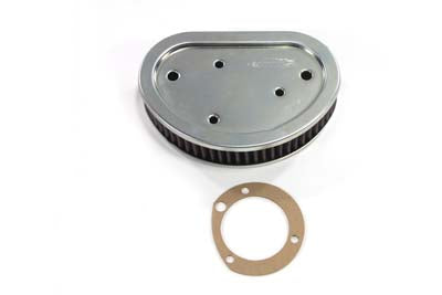 HARLEY K&N Ersatz-Luftfilter passend für 2008–2017 FXD,
