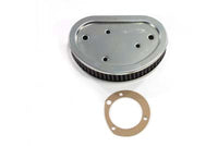 HARLEY K&N Ersatz-Luftfilter passend für 2008–2017 FXD,