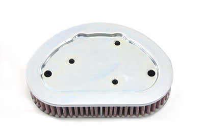 HARLEY Replica Air Filter fits 2008-2017 FXD,
