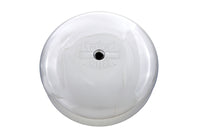 HARLEY Chrom 7 Zoll runder Luftfilterdeckel passend für 1971-1984 FX, 1985-1985 FX, 1970-1984 FL, 19