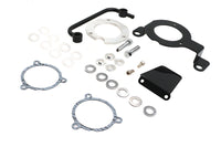 HARLEY M8 EFI Luftfilter-Halterungskit Schwarz Passend für 2017-UP FLT, 2018-UP FLST, 2018-UP FXST