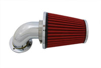 HARLEY Cycovator Luftfiltergehäuse Passend für 1993-2007 FLT, außer 1995-2001 EFI 1993-2007 FXST, 199