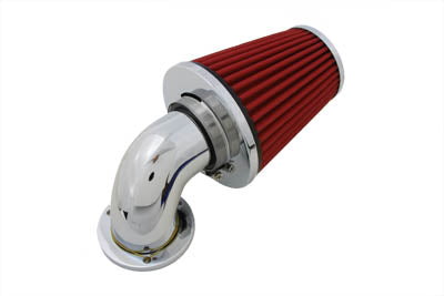 HARLEY Cycovator Luftfiltergehäuse Passend für 1993-2007 FLT, außer 1995-2001 EFI 1993-2007 FXST, 199
