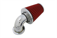 HARLEY Cycovator Luftfiltergehäuse Passend für 1993-2007 FLT, außer 1995-2001 EFI 1993-2007 FXST, 199