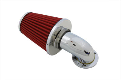 HARLEY Cycovator Luftfiltergehäuse Passend für 1993-2007 FLT, außer 1995-2001 EFI 1993-2007 FXST, 199