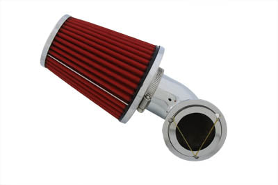 HARLEY Cycovator Luftfiltergehäuse Passend für 1993-2007 FLT, außer 1995-2001 EFI 1993-2007 FXST, 199
