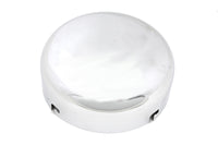 HARLEY Chrom 6 Zoll Luftfilterabdeckung Passend für 1941-1957 FL, 1936-1952 EL,