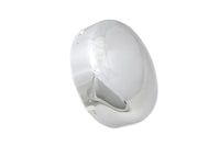 HARLEY Chrom 6 Zoll Luftfilterabdeckung Passend für 1941-1957 FL, 1936-1952 EL,