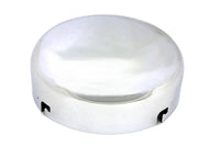 HARLEY Chrom 6 Zoll Luftfilterabdeckung Passend für 1941-1957 FL, 1936-1952 EL,