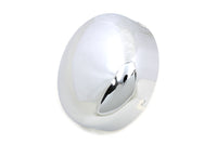 HARLEY Chrom 6 Zoll Luftfilterabdeckung Passend für 1941-1957 FL, 1936-1952 EL,