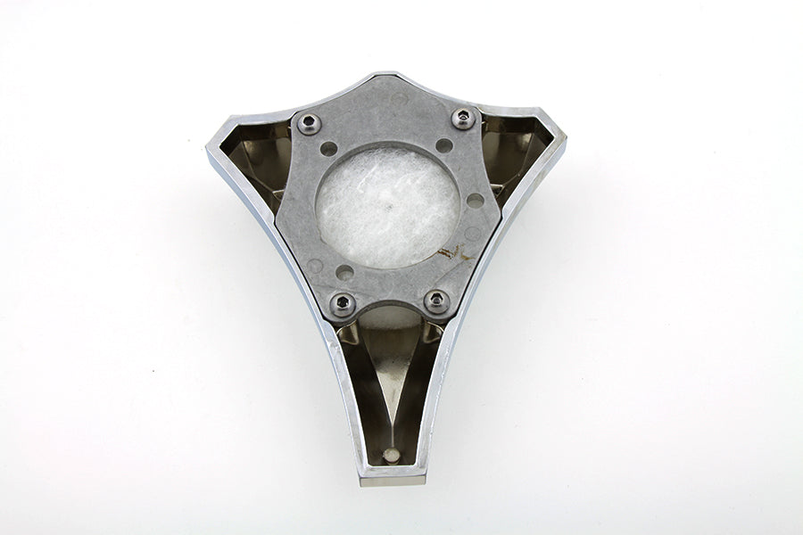 HARLEY Chrom Billet Diamant Vergaserabdeckung Passend für 1990-2017 FXST, 1990-2017 FLST, 1990-UP FLT,