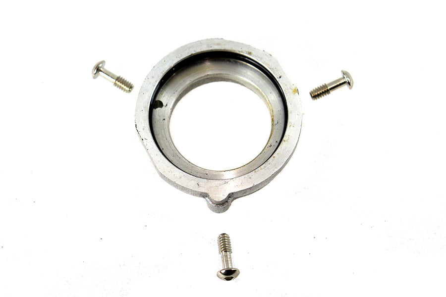 HARLEY Luftfilter-Adapterplatte Passend für 0- Custom, Anwendung für 42mm und 45mm Mikuni Vergaser 0-