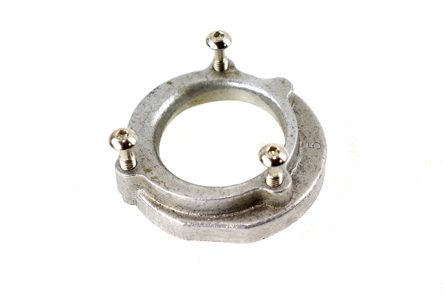 HARLEY Luftfilter-Adapterplatte Passend für 0- Custom, Anwendung für 42mm und 45mm Mikuni Vergaser 0-