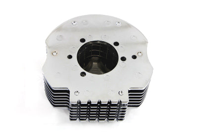 HARLEY Wyatt Gatling Chrom-Totenkopf Luftfilter passend für 1988-2006 XL, 1990-2015 FXST, 1990-2007 FLT,