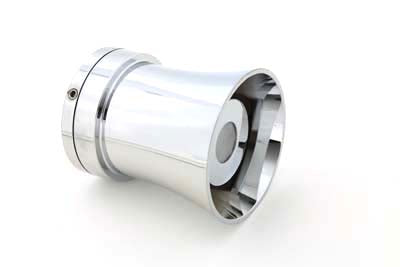 HARLEY Billet Velocity Stack Fits 0-  Custom, application