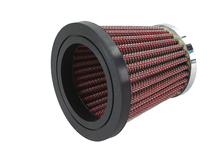 HARLEY Luftfilter passt 0-  Ersatz, Anwendung für Velocity Stack