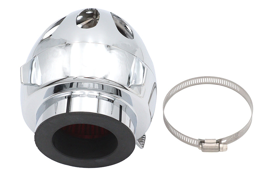 HARLEY Bomb Luftfilter Passend für 0- Custom, Anwendung