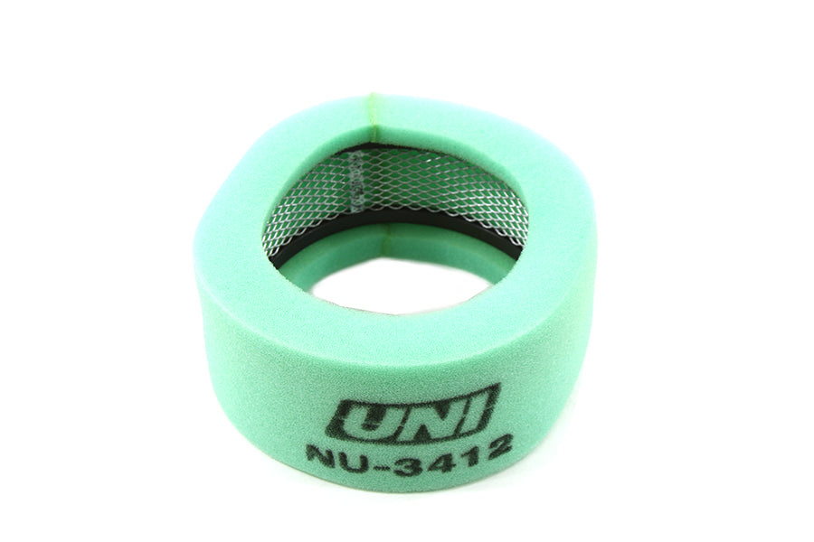 HARLEY Uni Filter Schaumstoff-Luftfilter Passend für 0-  Universal, Passform