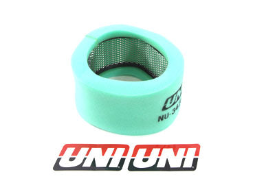 HARLEY Uni Filter Luftfilter Schaumstoff passend für 1986-1988 FXST, 1986-1988 FLST, 1986-1988 FLT, 1986-198