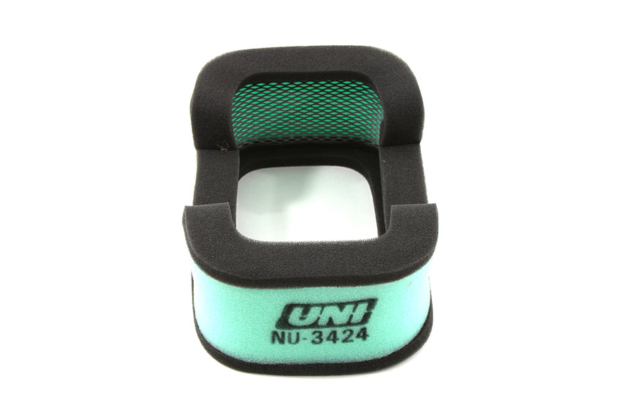HARLEY Uni Filter Schaumstoff-Luftfilter passend für 1988-2001 XL, mit Evolution-Motoren