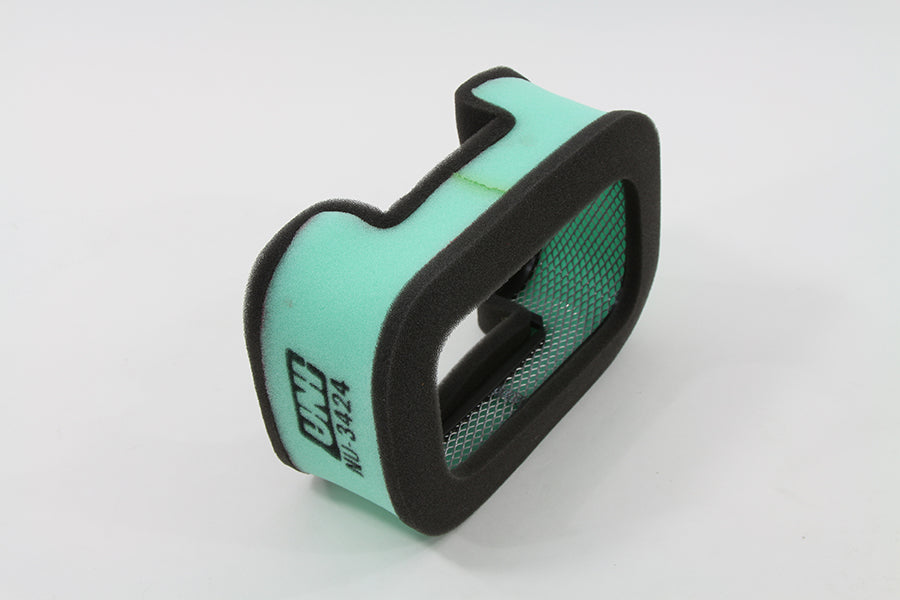 HARLEY Uni Filter Schaumstoff-Luftfilter passend für 1988-2001 XL, mit Evolution-Motoren