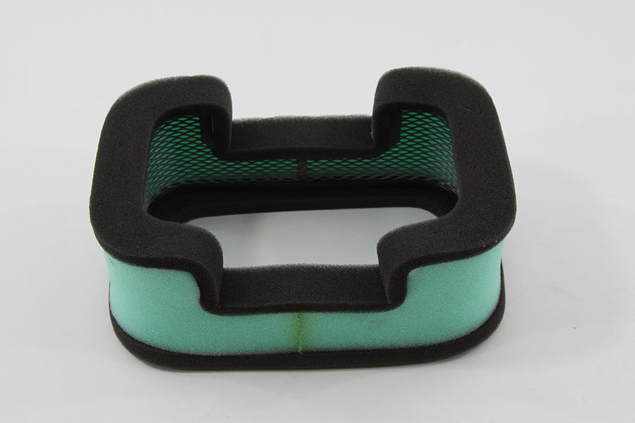 HARLEY Uni Filter Schaumstoff-Luftfilter passend für 1988-2001 XL, mit Evolution-Motoren