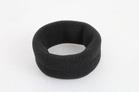HARLEY Round Air Filter 7 inch-8 inch Foam fits 0-  Universal, fitment