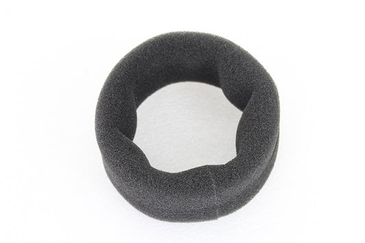 HARLEY Round Air Filter 7 inch-8 inch Foam fits 0-  Universal, fitment
