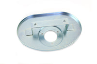 HARLEY Bendix Oval Luftfilter-Grundplatte Passend für 1966-1984 FL, 1971-1984 FX, 1984-1989 FXST,