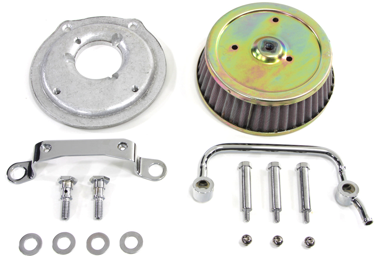 HARLEY Sifton Performance Air Cleaner Kit Fits 1999-2006 FXST,   1999-2006 FLST,   1993-2007 FLT,