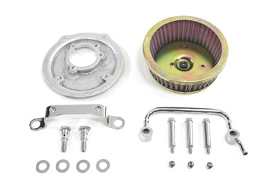 HARLEY Sifton Performance Air Cleaner Kit Fits 1999-2006 FXST,   1999-2006 FLST,   1993-2007 FLT,