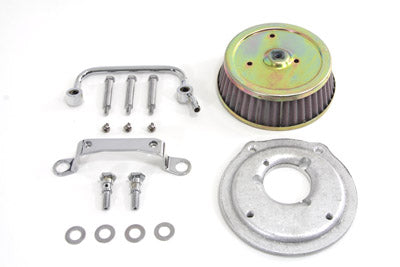 HARLEY Sifton Performance Air Cleaner Kit Fits 1999-2006 FXST,   1999-2006 FLST,   1993-2007 FLT,