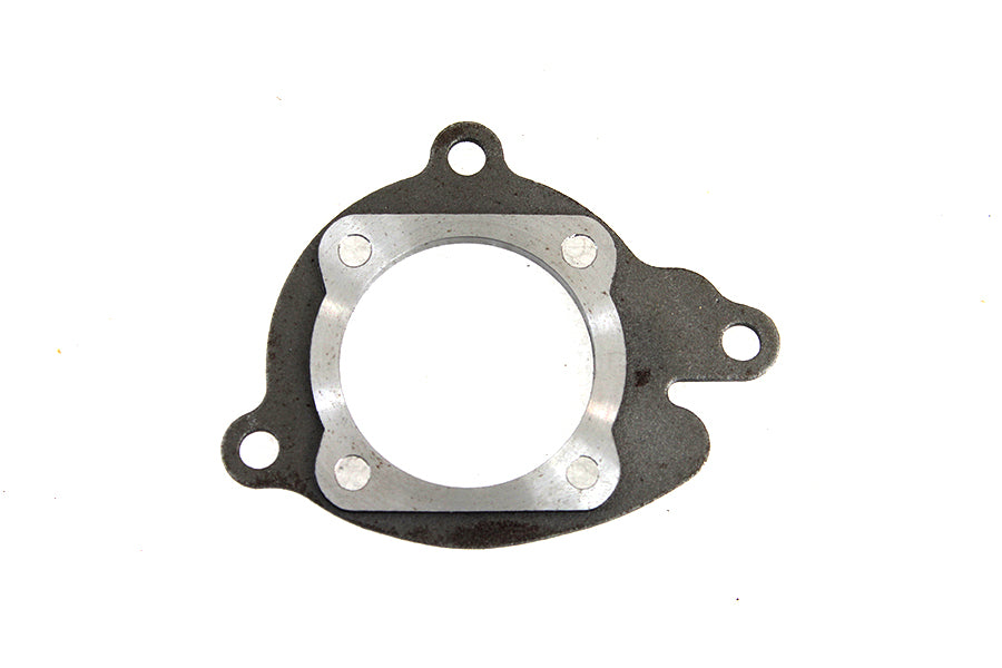 HARLEY Shorty Air Cleaner to Linkert Carburetor Adapter fits 0-  Custom, application